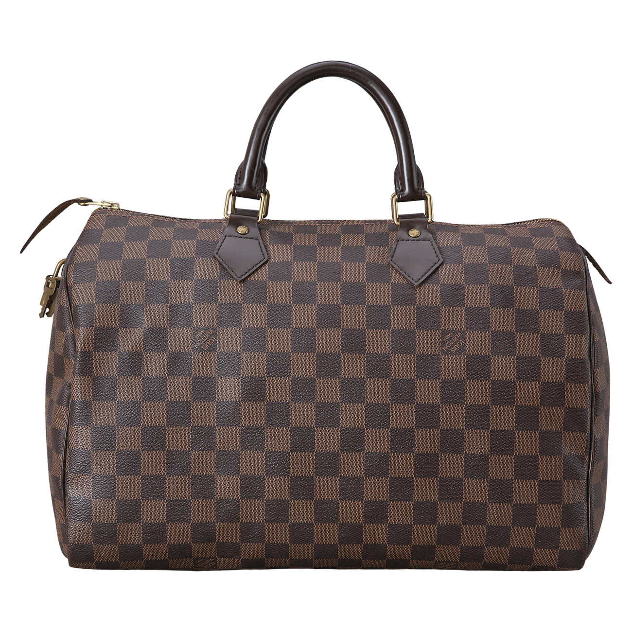 LOUIS VUITTON(USED)루이비통 다미에 에벤 스피디 35